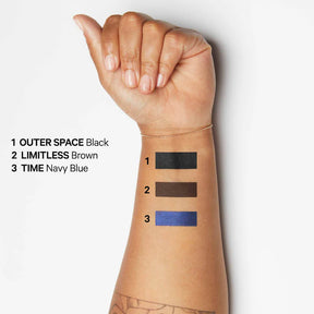 Milk Infinity Long Lasting Waterproof Eyeliner Pencil - Outer Space (Black)