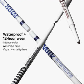 Milk Infinity Long Lasting Waterproof Eyeliner Pencil - Outer Space (Black)