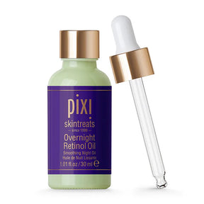 Óleo Noturno Suavizante Overnight da Pixi 30 ml / 1.01 fl oz