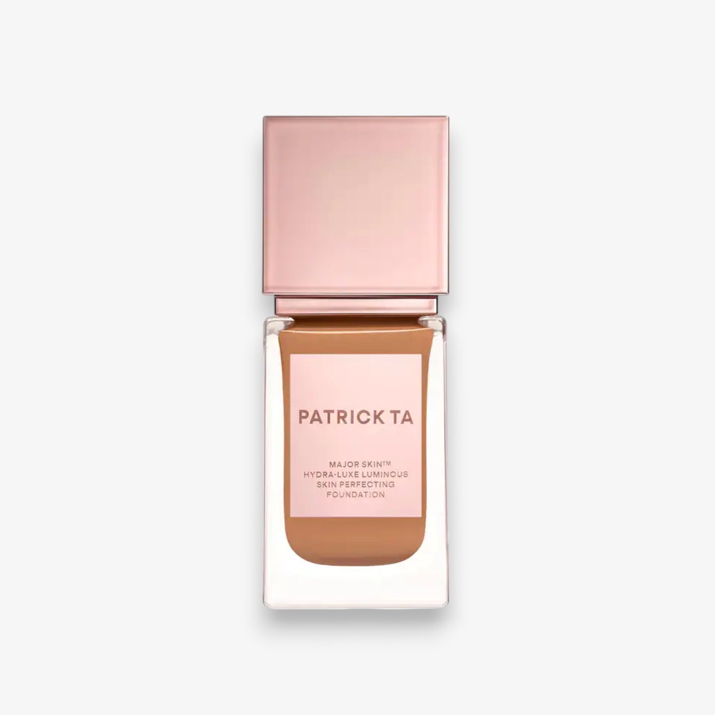 Patrick Ta Major Skin Hydra-Luxe Luminous Skin Perfecting Foundation for Natural Glow