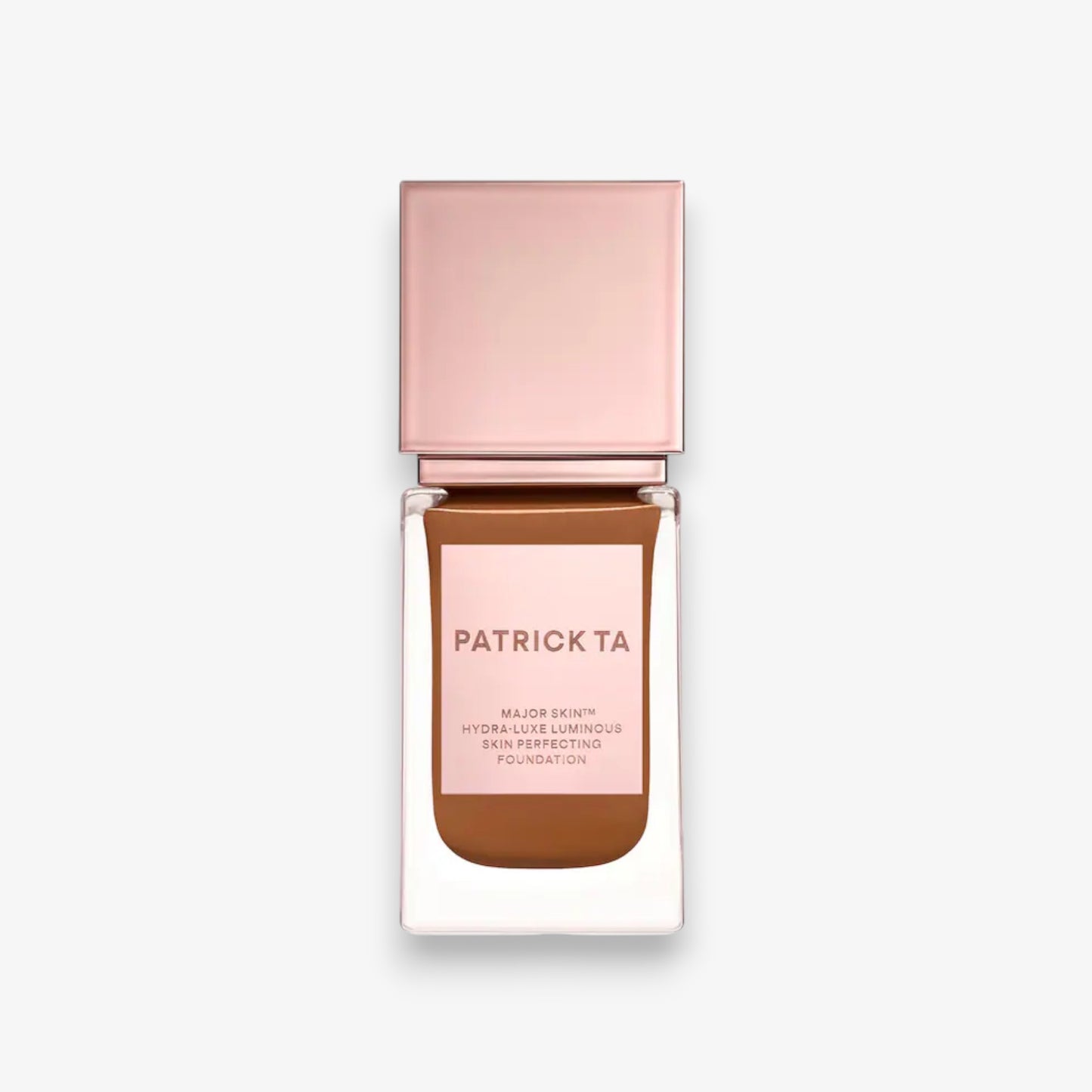 Patrick Ta Major Skin Hydra-Luxe Luminous Skin Perfecting Foundation for Natural Glow