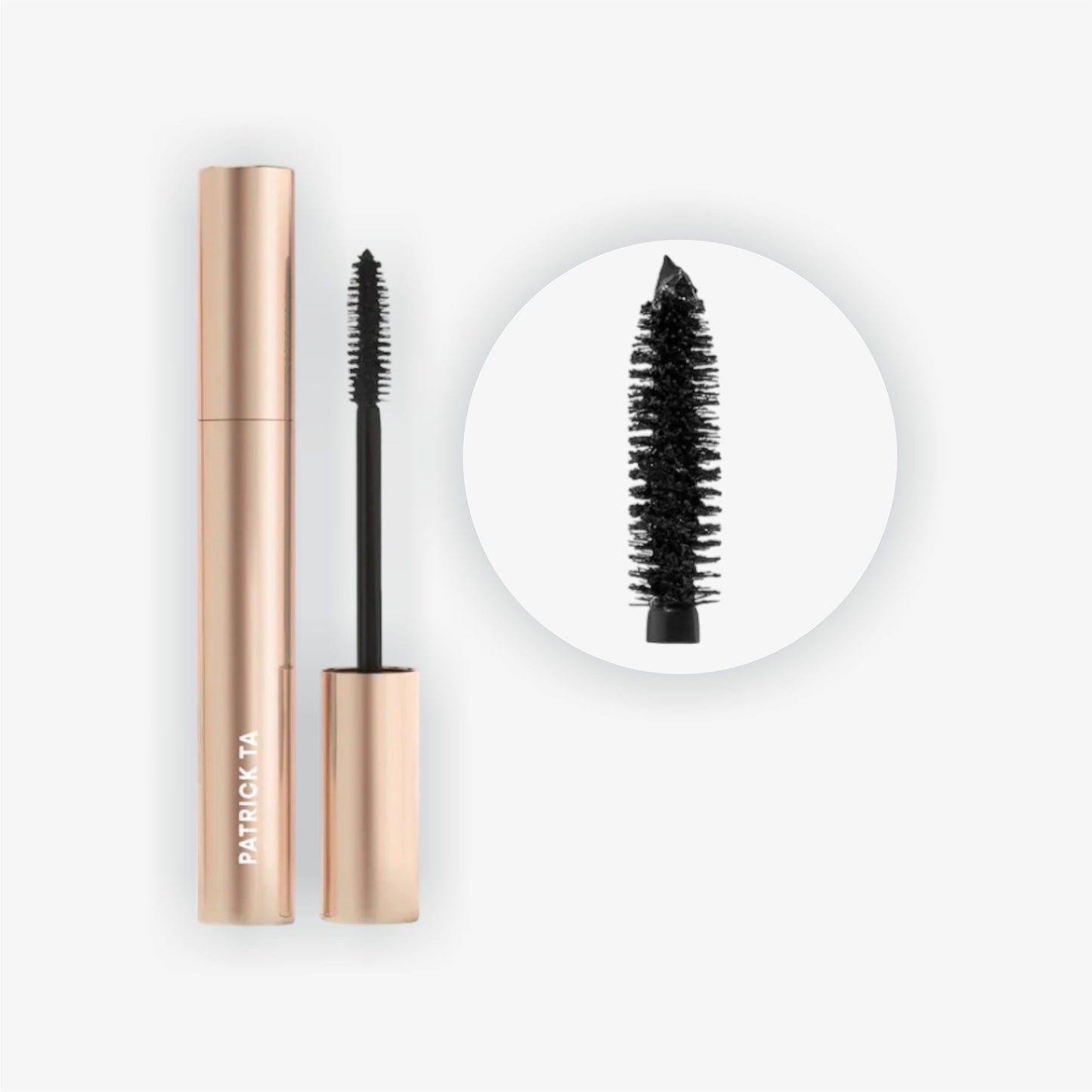 PATRICK TA Major Volume Mascara 0.31 oz/ 9 g