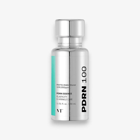 Sérum Essência PDRN 100 Brilho Intenso da VT COSMETICS 1.01 fl. Oz. / 30 mL
