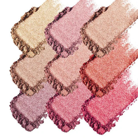 Pixi Hello Kitty Chrome Glow Palette 9  shades
