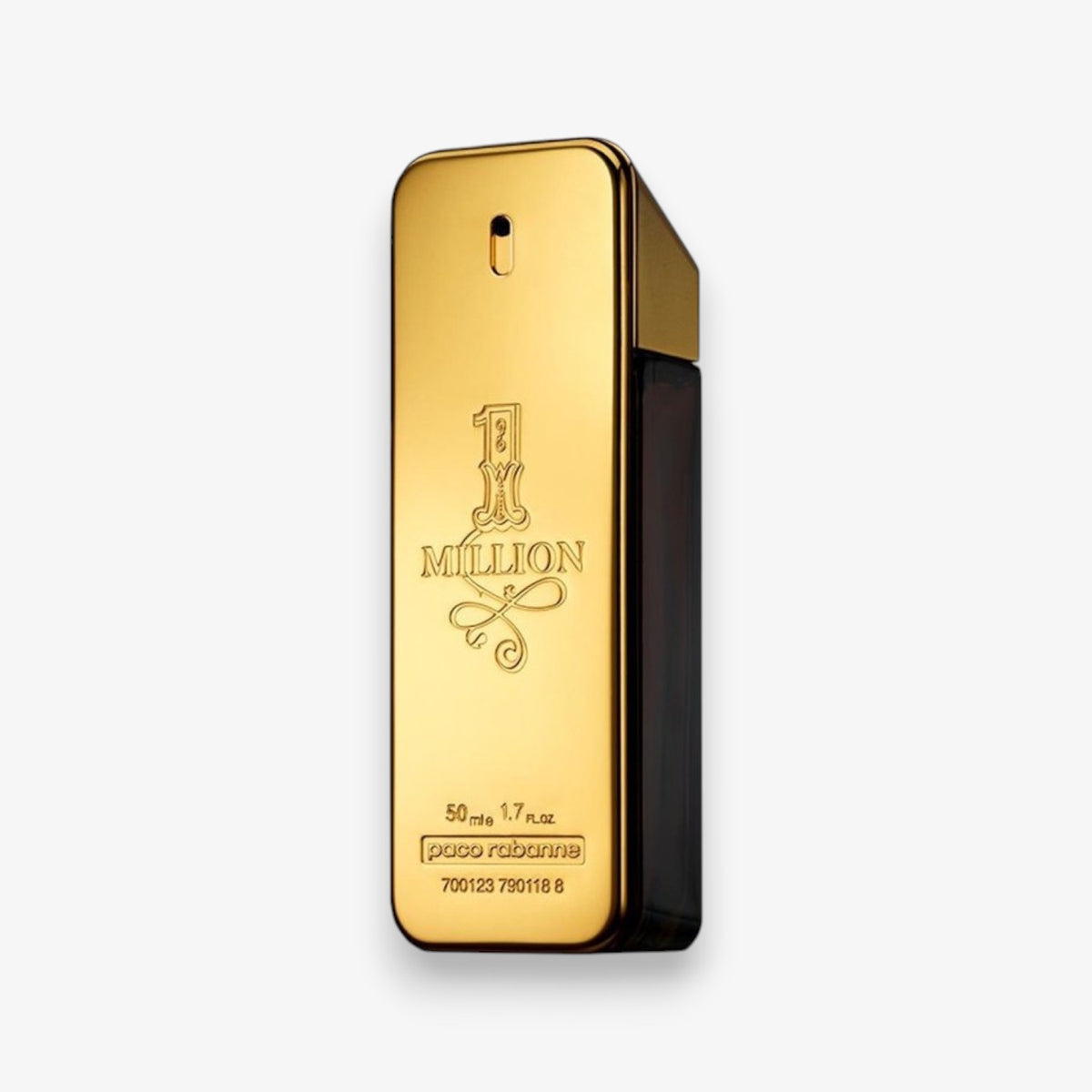 Paco Rabanne 1 Million Eau de Toilette para homens 200ml