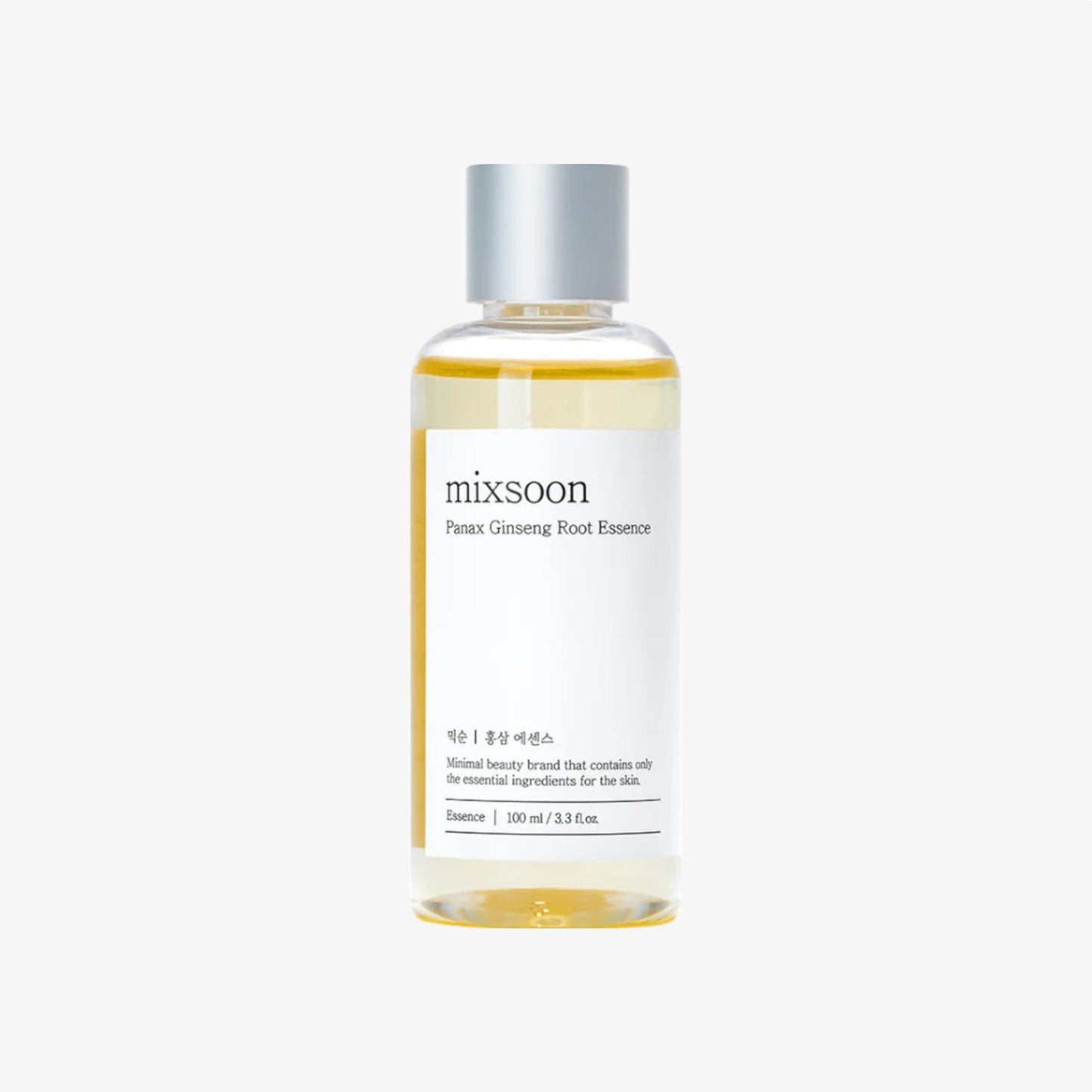 mixsoon Panax Ginseng Root Essence 100ml