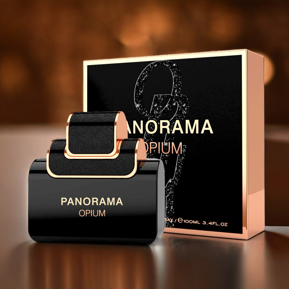 Panorama Opium EDP Perfume 3.4 oz/100 ml for Women