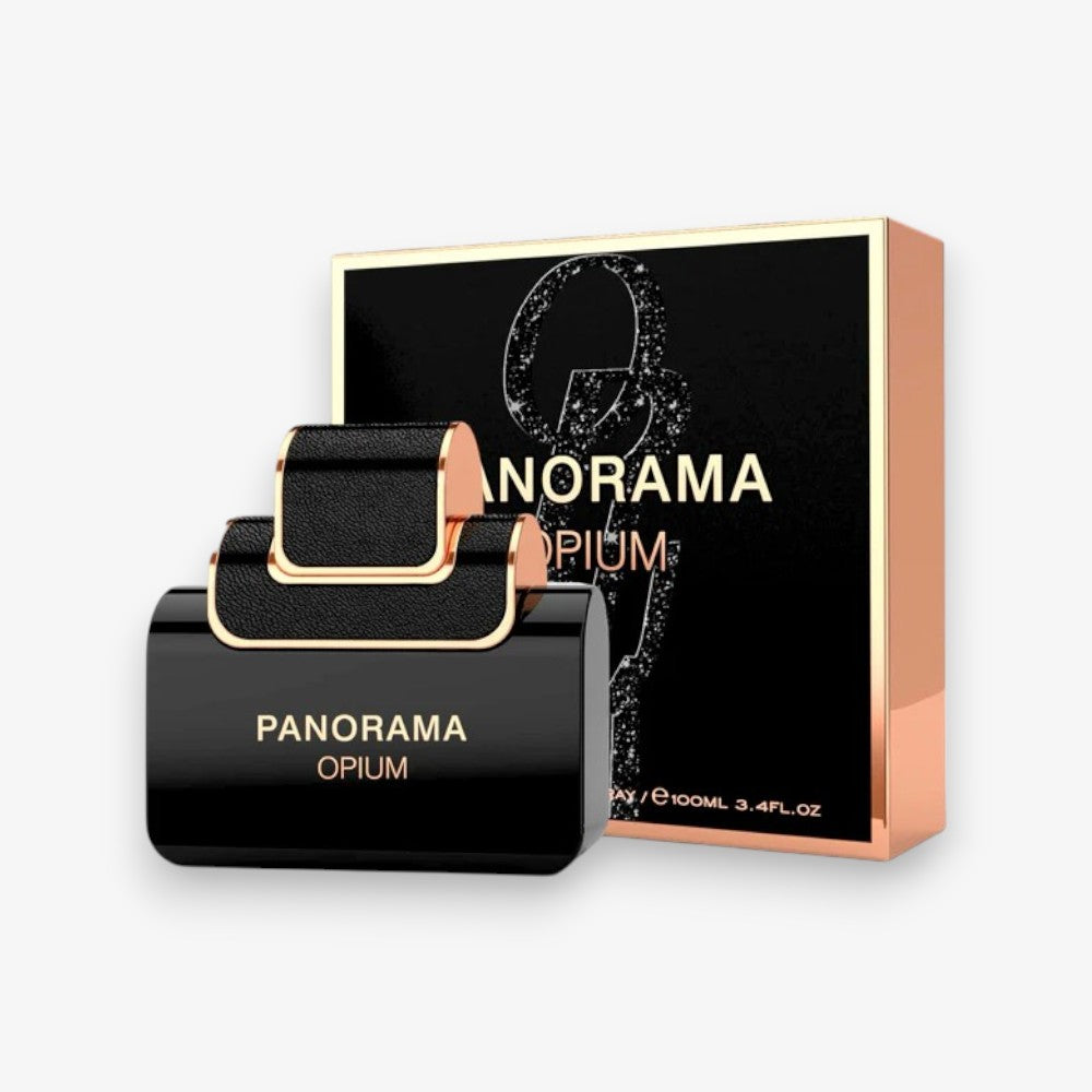 Panorama Opium EDP Perfume 3,4 oz/100 ml para mulheres