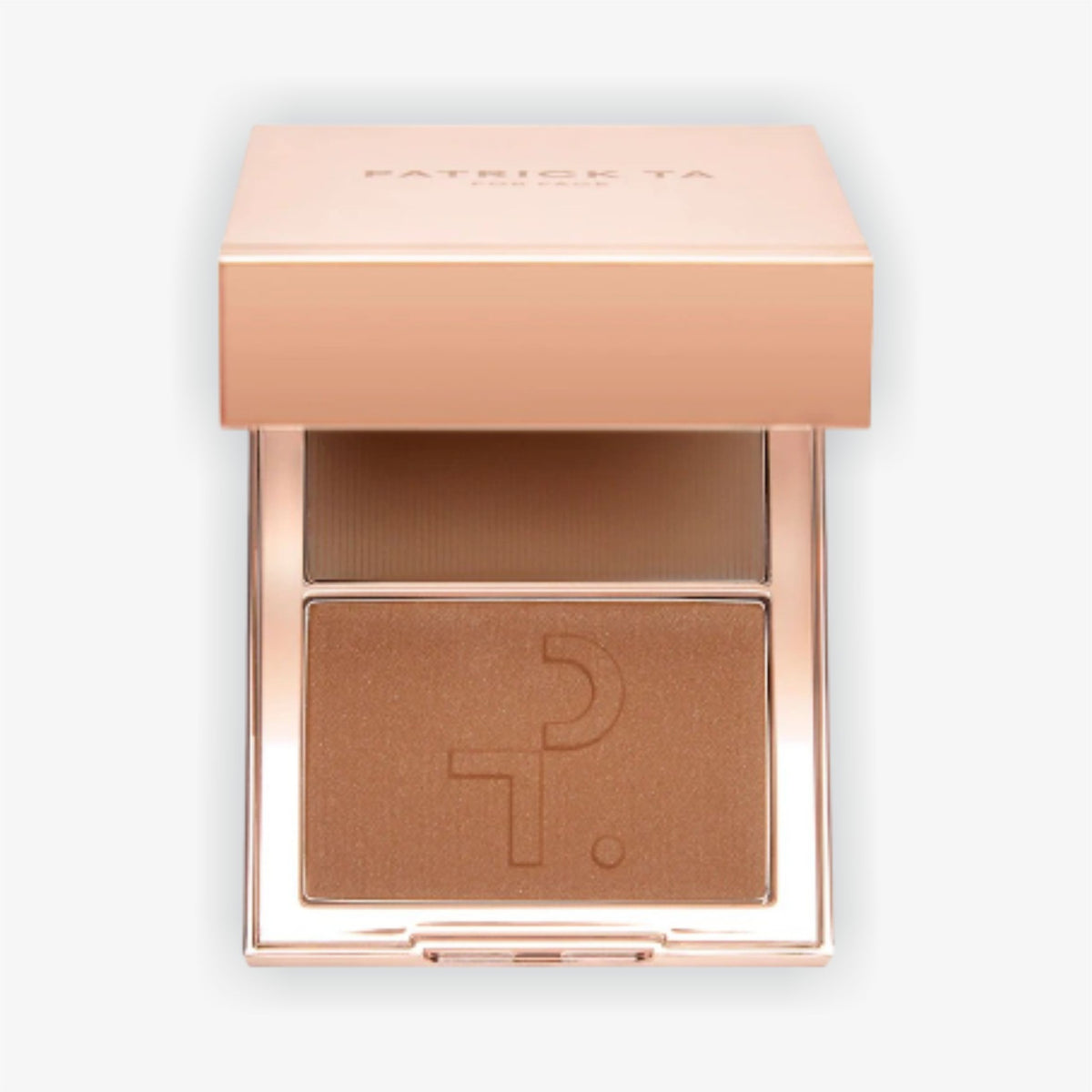 Patrick Ta Major Sculpt Creme Contour & Powder Bronzer Duo