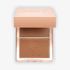 Dúo de Contorno en Crema Sculpt y Bronceador en Polvo Major Sculpt She's Bronzed de Patrick Ta
