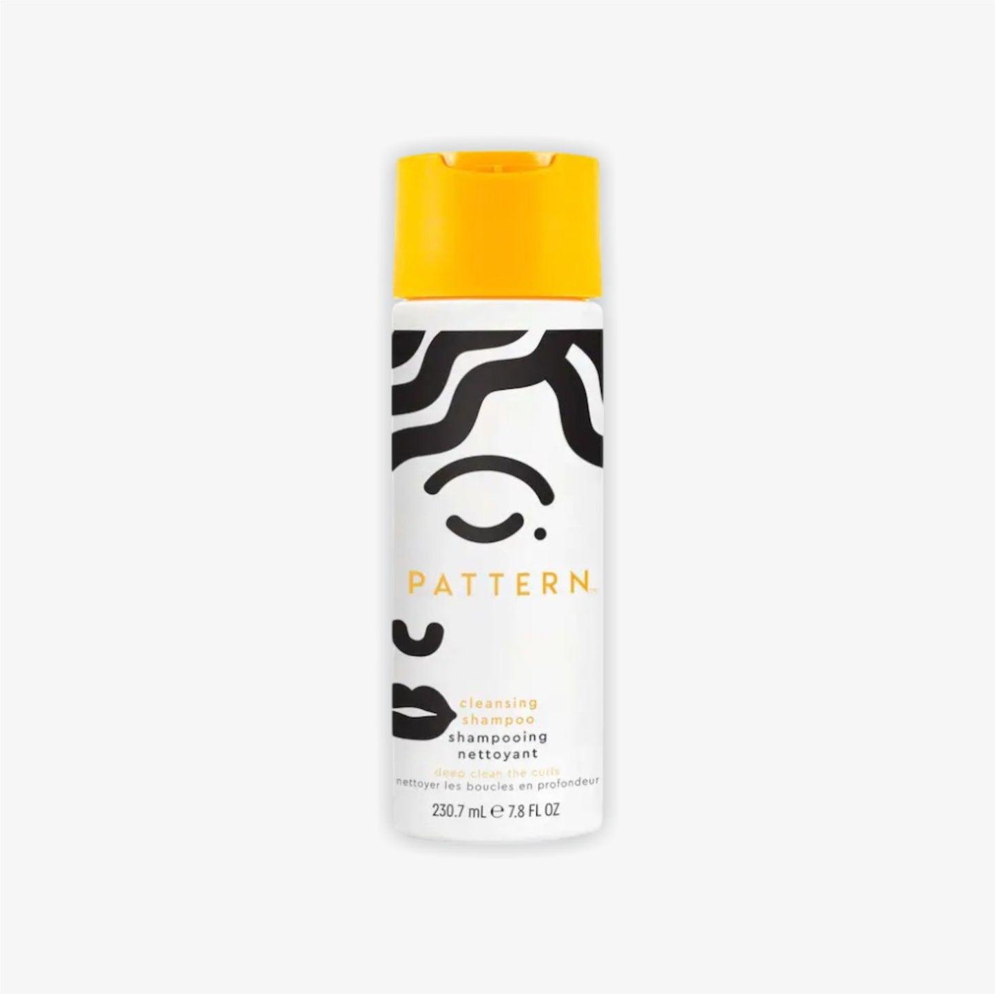 Shampoo Limpiador de Pattern 7.8 oz