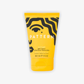 Pattern curl gel