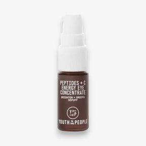 Youth To The People Peptides + C Energy Eye Concentrate Mini Eye Serum 0.10 oz
