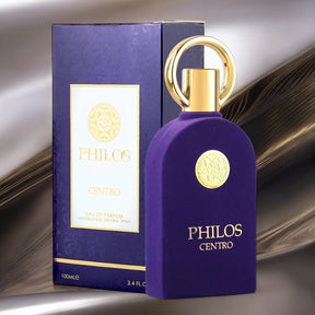 Philos Centro EDP Perfume 3.4 Oz/100 ml 