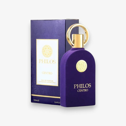 Philos Centro By Maison Alhambra EDP Perfume 3.4 Oz/100 ml