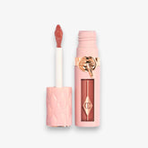 Brillo de Labios Voluminizador Pillow Talk Big Lip Plumpgasm de Charlotte Tilbury, 0.18 oz.