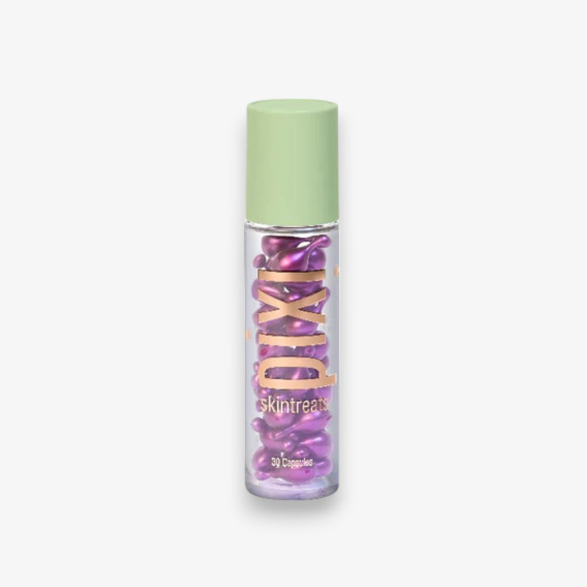 Sérum Facial Suavizante Capsule Care de Pixi 30 cápsulas