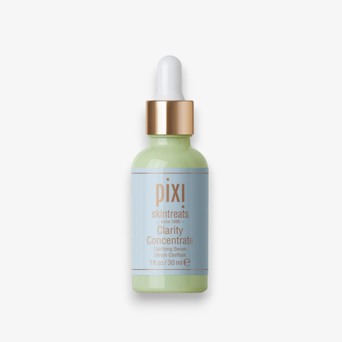 Sérum Clarificante Concentrado Clarity de Pixi 30 ml / 1 oz