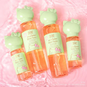 Pixi Hello Kitty Glow Tonic  125 Ml / 4.2 Oz.