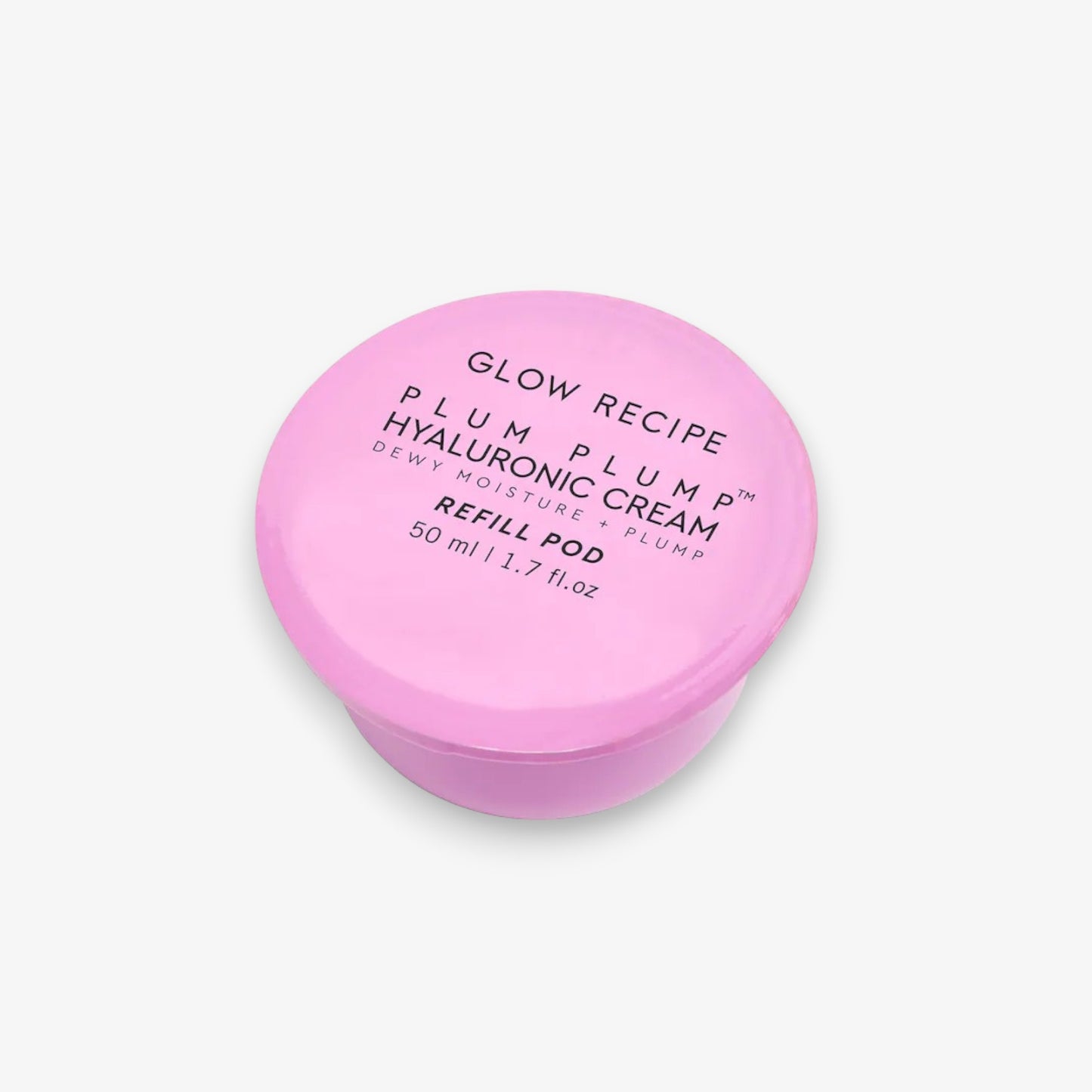 Glow Recipe Plum Plump Refillable Moisturizer