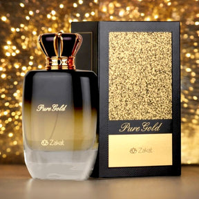 Pure Gold EDP Perfume 3.4 oz/100 ml for Women