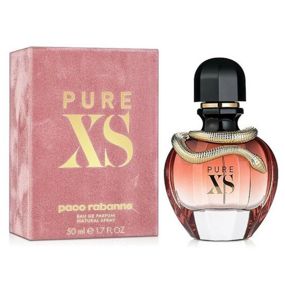 Pure XS For Her de Paco Rabanne EDP Perfume para mulheres