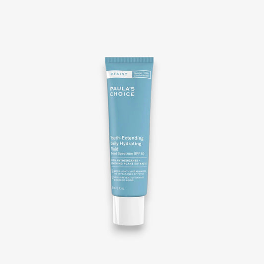 Paula's Choice RESIST Youth-Extending Daily Hydrating Fluid SPF 50