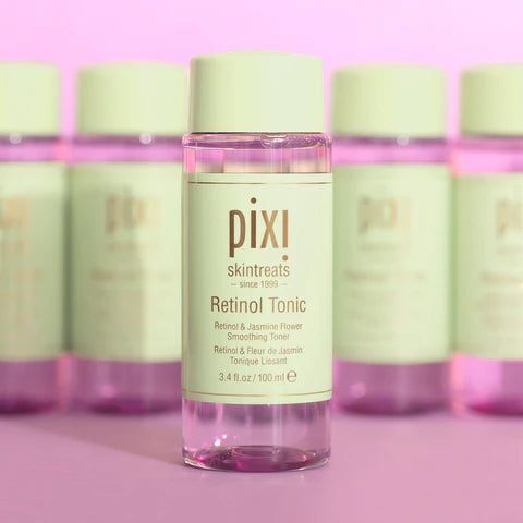 Pixi Tonic Smoothing Toner with Jasmine Flower 100 ml / 3.4 fl oz