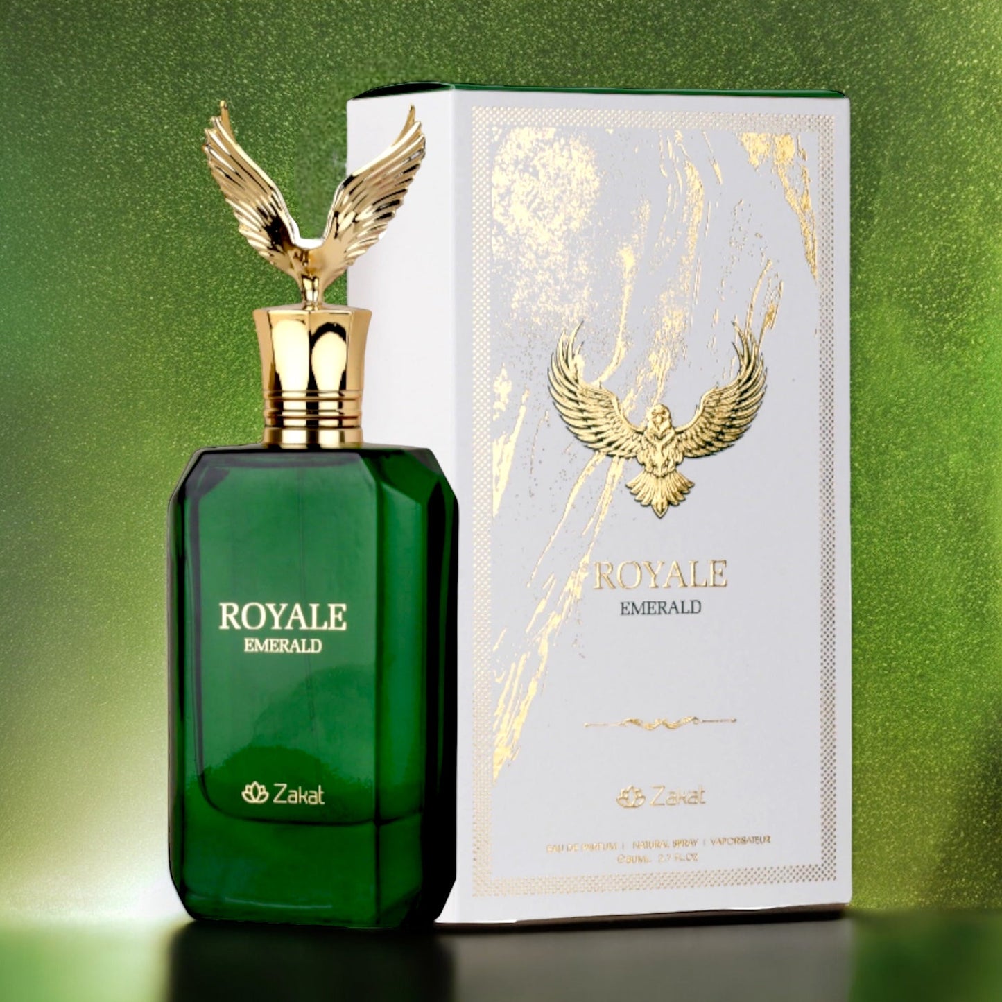 Royale Esmerald EDP Perfume 2.7 oz/80 ml