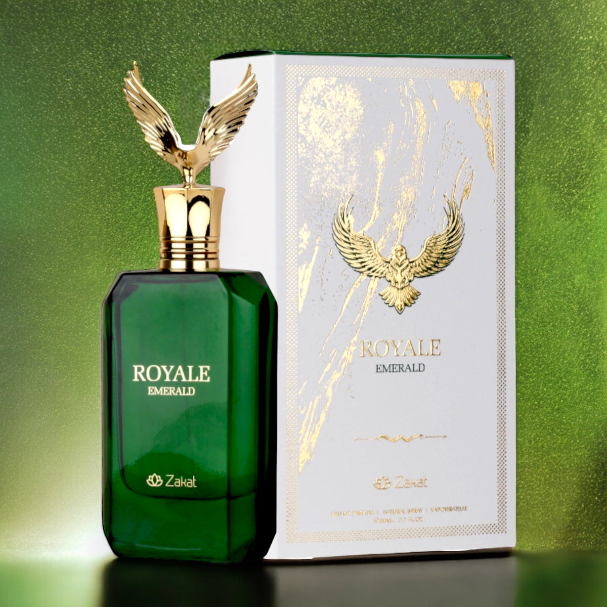 Royale Emerald EDP Perfume 2.7 oz/80 ml