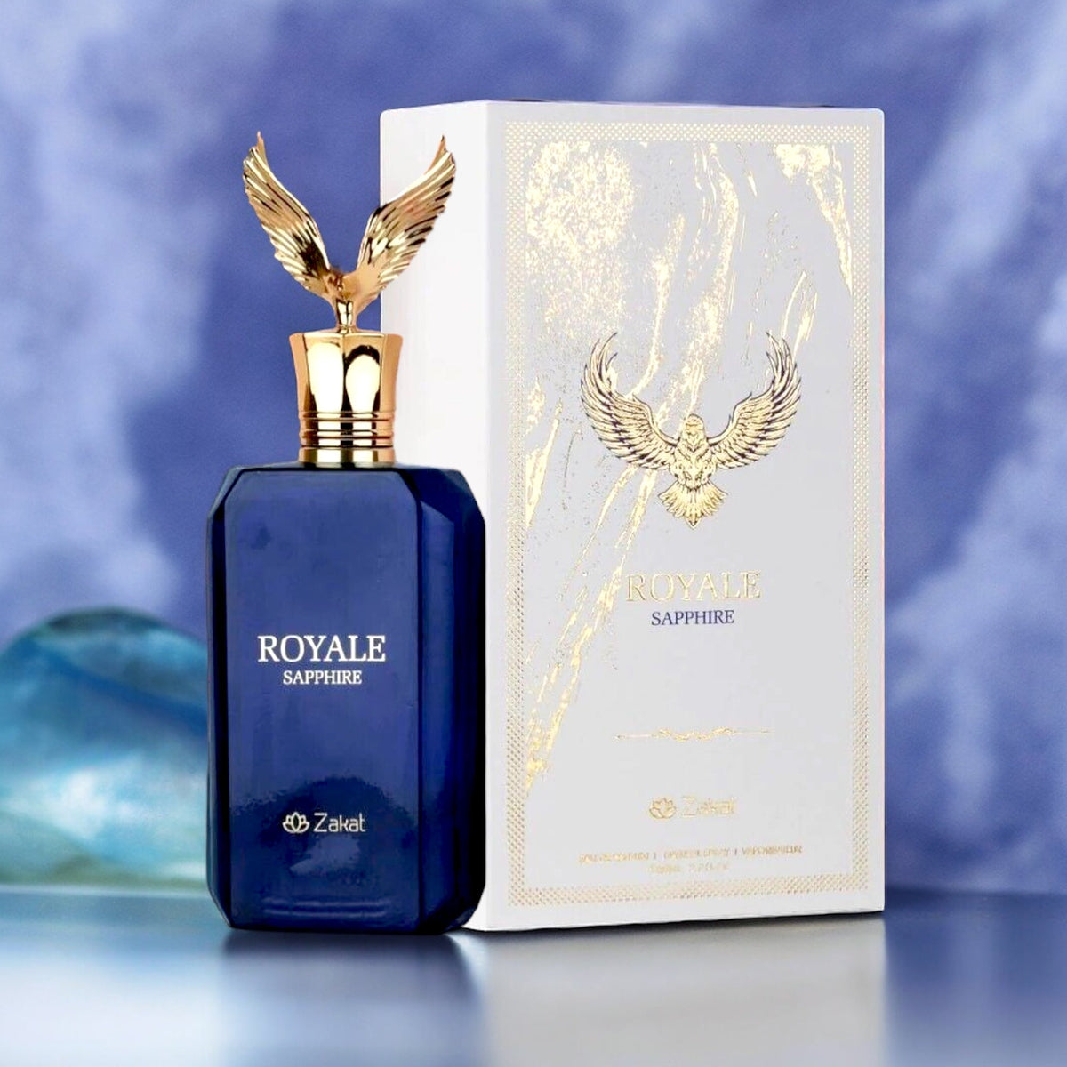 Royale Sapphire EDP Perfume 2.7 oz/80 ml