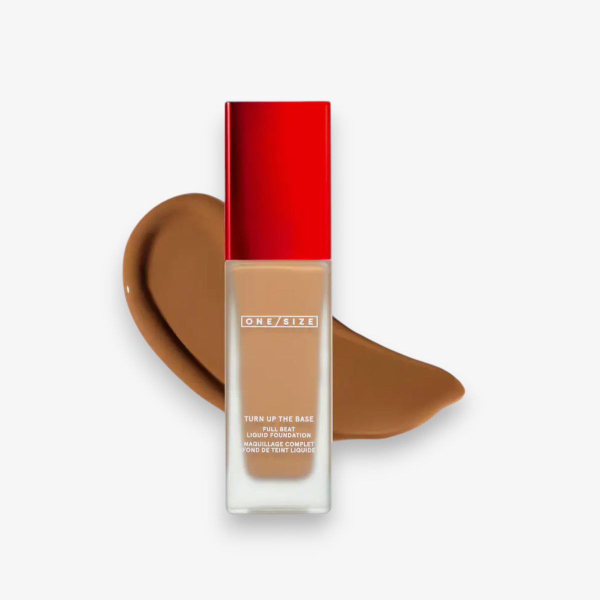 ONE/SIZE by Patrick Starrr Turn Up the Base Full Beat Waterproof Liquid Foundation
