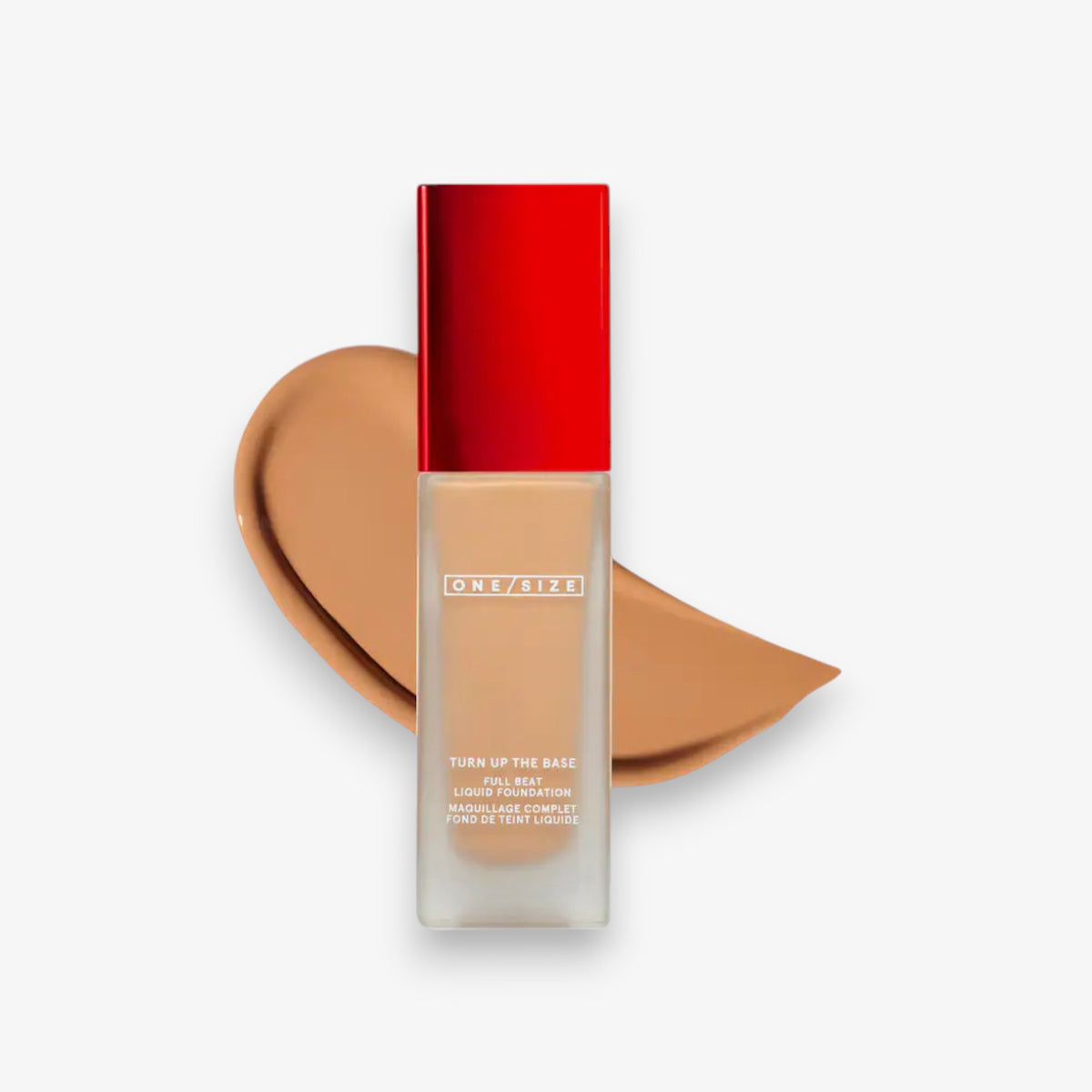 ONE/SIZE by Patrick Starrr Turn Up the Base Full Beat Waterproof Liquid Foundation