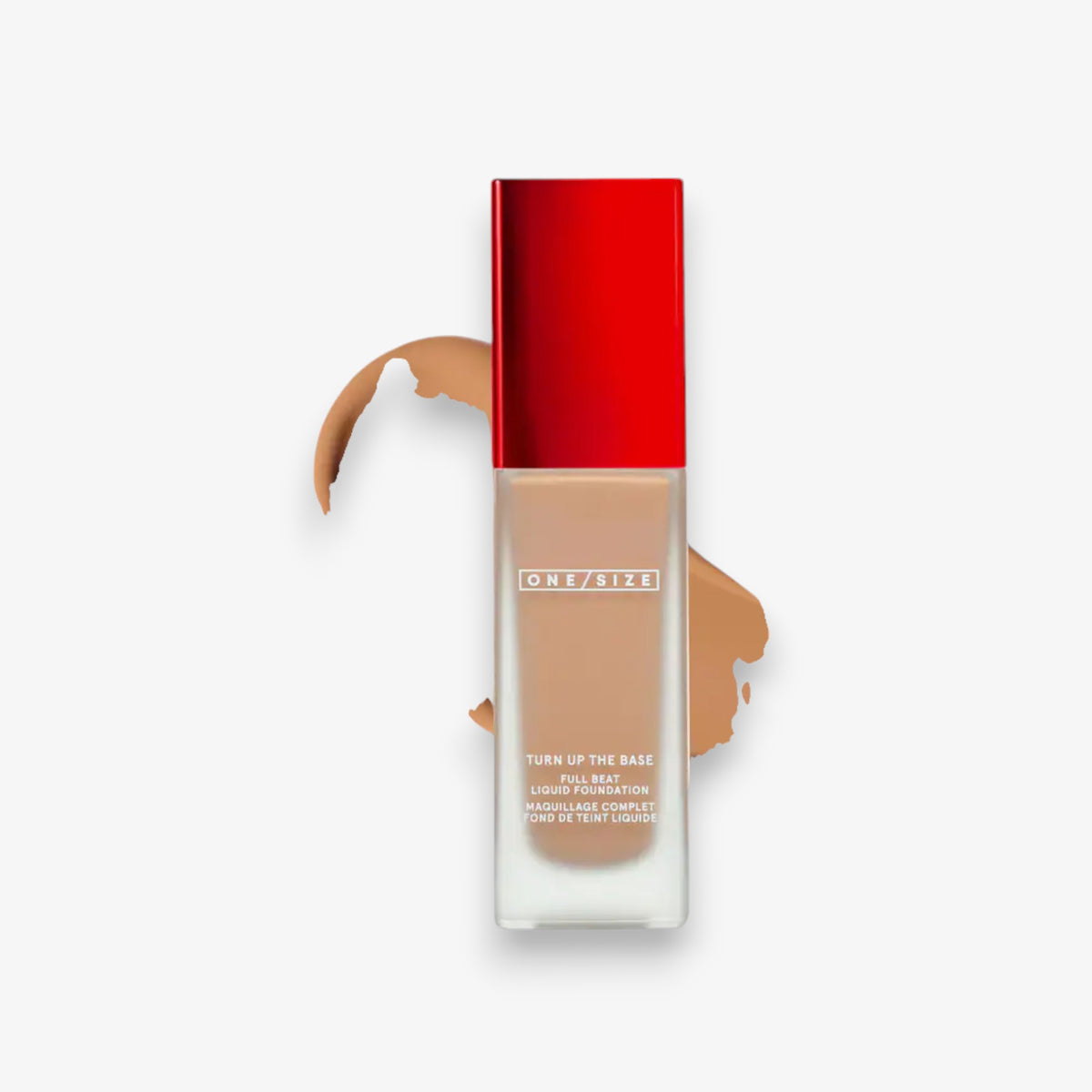 ONE/SIZE by Patrick Starrr Turn Up the Base Full Beat Waterproof Liquid Foundation