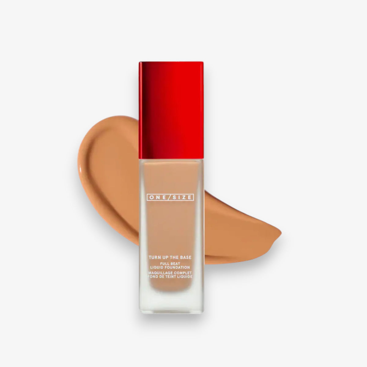 ONE/SIZE by Patrick Starrr Turn Up the Base Full Beat Waterproof Liquid Foundation