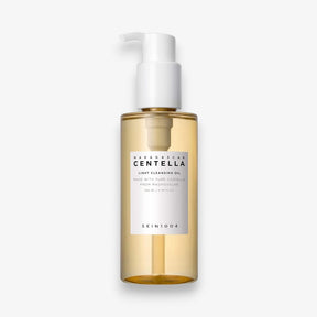 Aceite Limpiador Ligero y Suave Madagascar Centella 200mL de SKIN1004 
