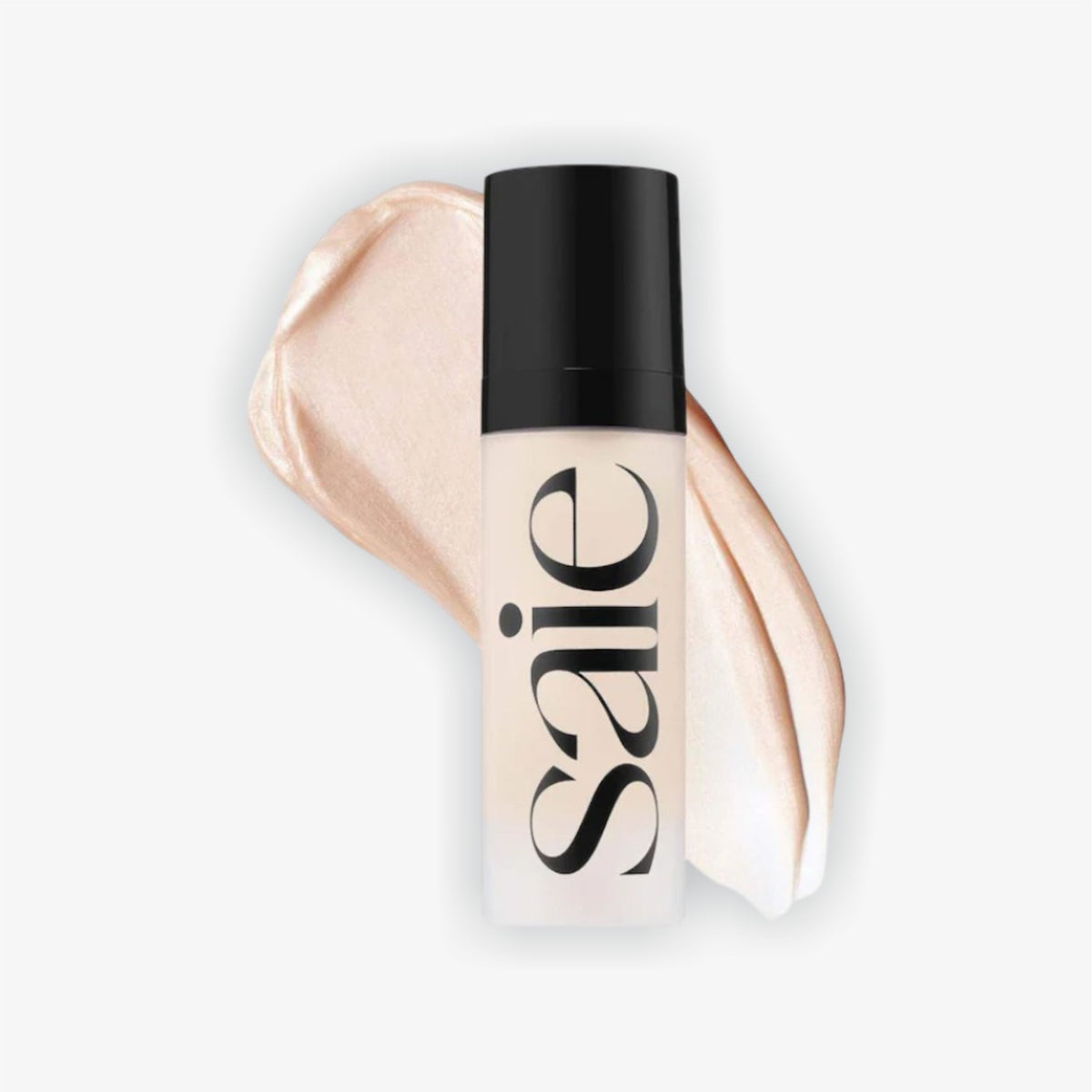 Saie Mini Glowy Super Gel Lightweight Dewy Multipurpose Illuminator 0.5 oz / 15 mL