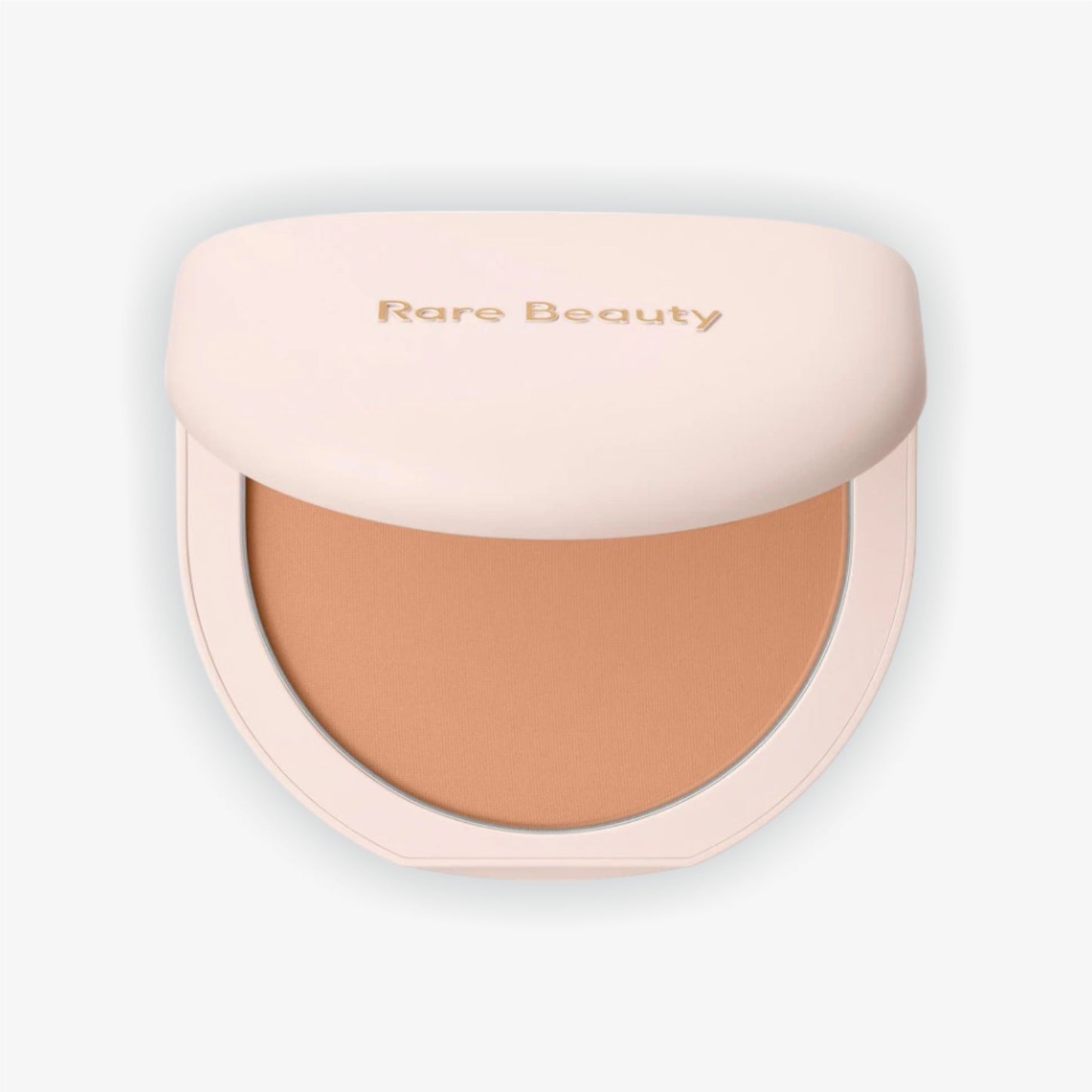 Pó Finalizador Compacto com Cor e Sem Talco True to Myself da Rare Beauty by Selena Gomez 0.28 oz / 8 g