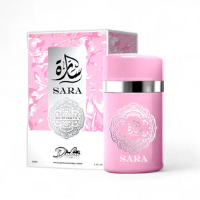 Sara by Dubai Essences Eau de Parfum 100 ml para mulheres
