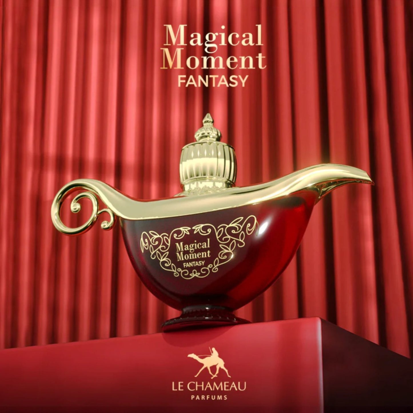 Magical Moment Fantasy Le Chameau EDP Perfume for Women 2.8 Oz/85 ml