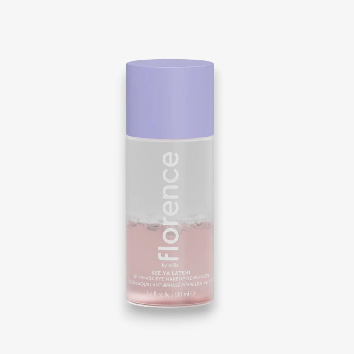 Desmaquillante Bifásico para Ojos See Ya Later! de Florence By Mills 3.4 fl oz / 100ml