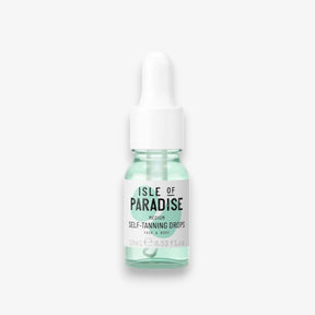The Isle of Paradise Self Tanning Glow Face Drops