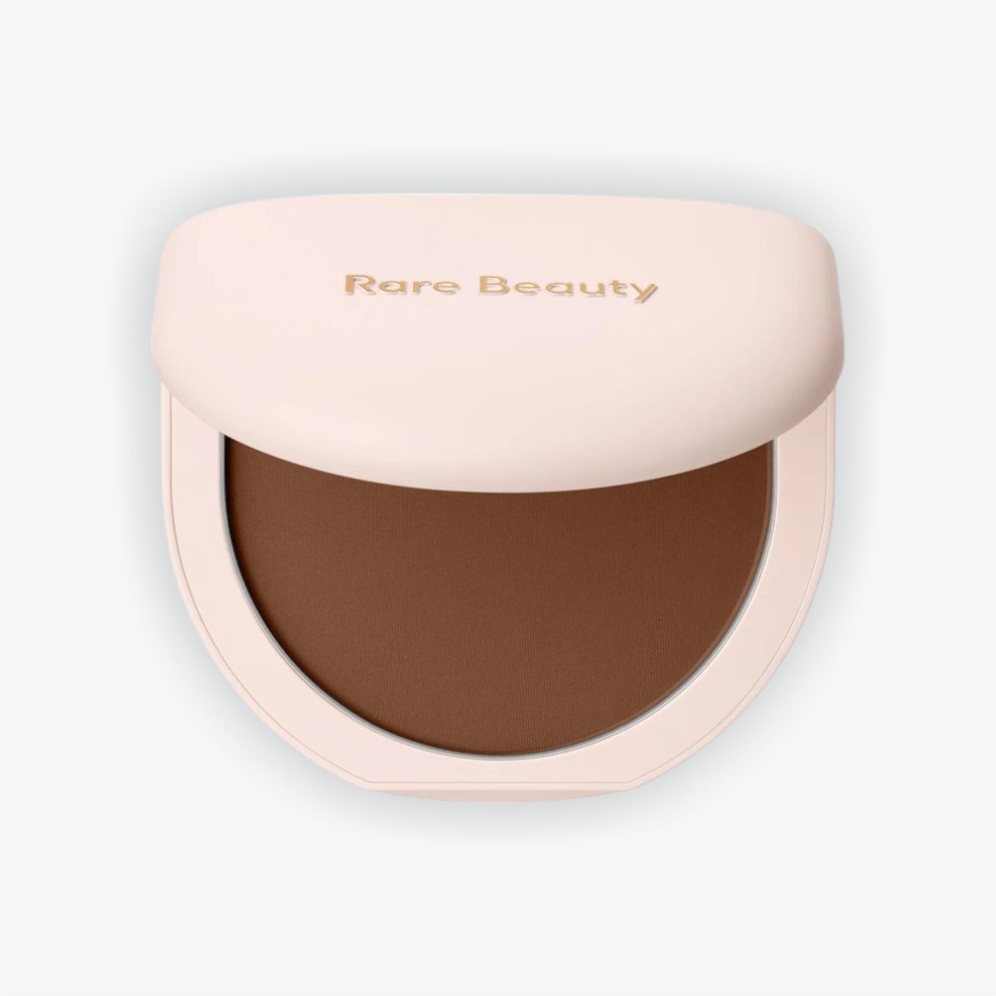 Pó Finalizador Compacto com Cor e Sem Talco True to Myself da Rare Beauty by Selena Gomez 0.28 oz / 8 g