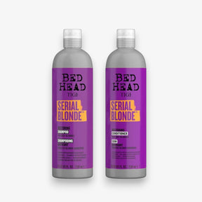 Kit de Shampoo e Condicionador Serial Blonde da Tigi - 25.36 oz/750ml