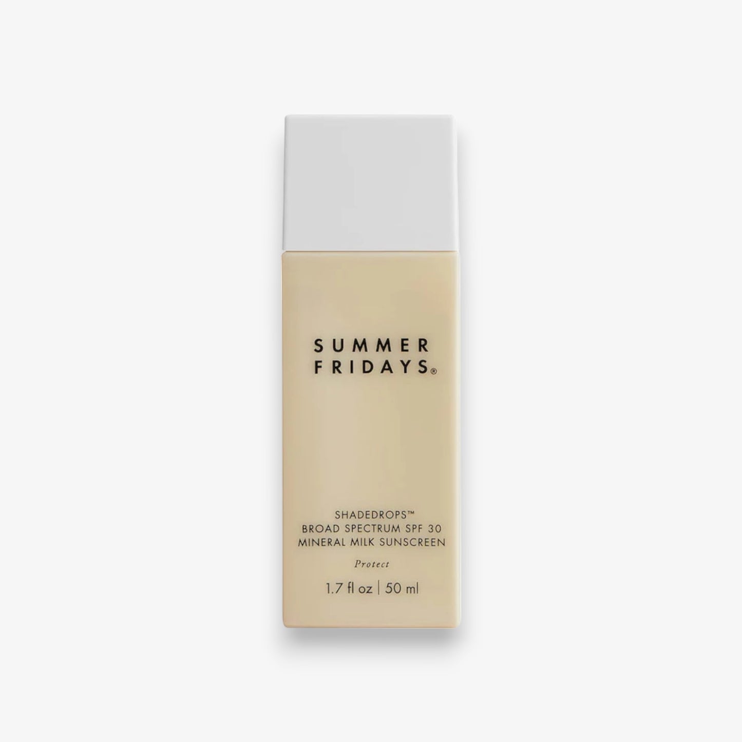 Summer Fridays ShadeDrops Mineral Milk Sunscreen SPF 30 - 1.7 oz/50 ml