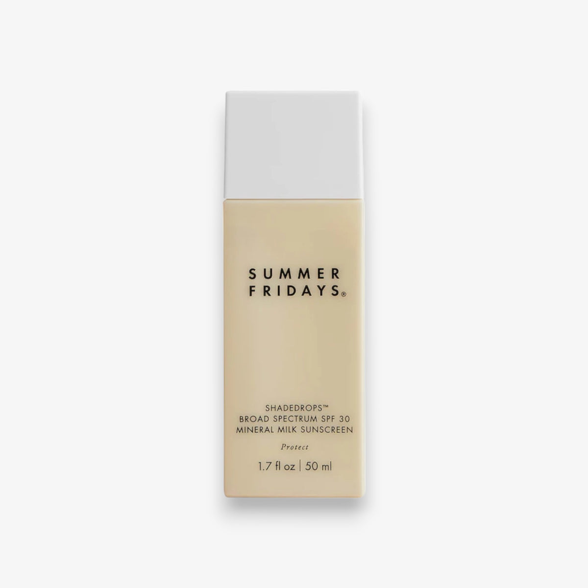 Summer Fridays ShadeDrops Mineral Milk Sunscreen SPF 30 - 1.7 oz/50 ml