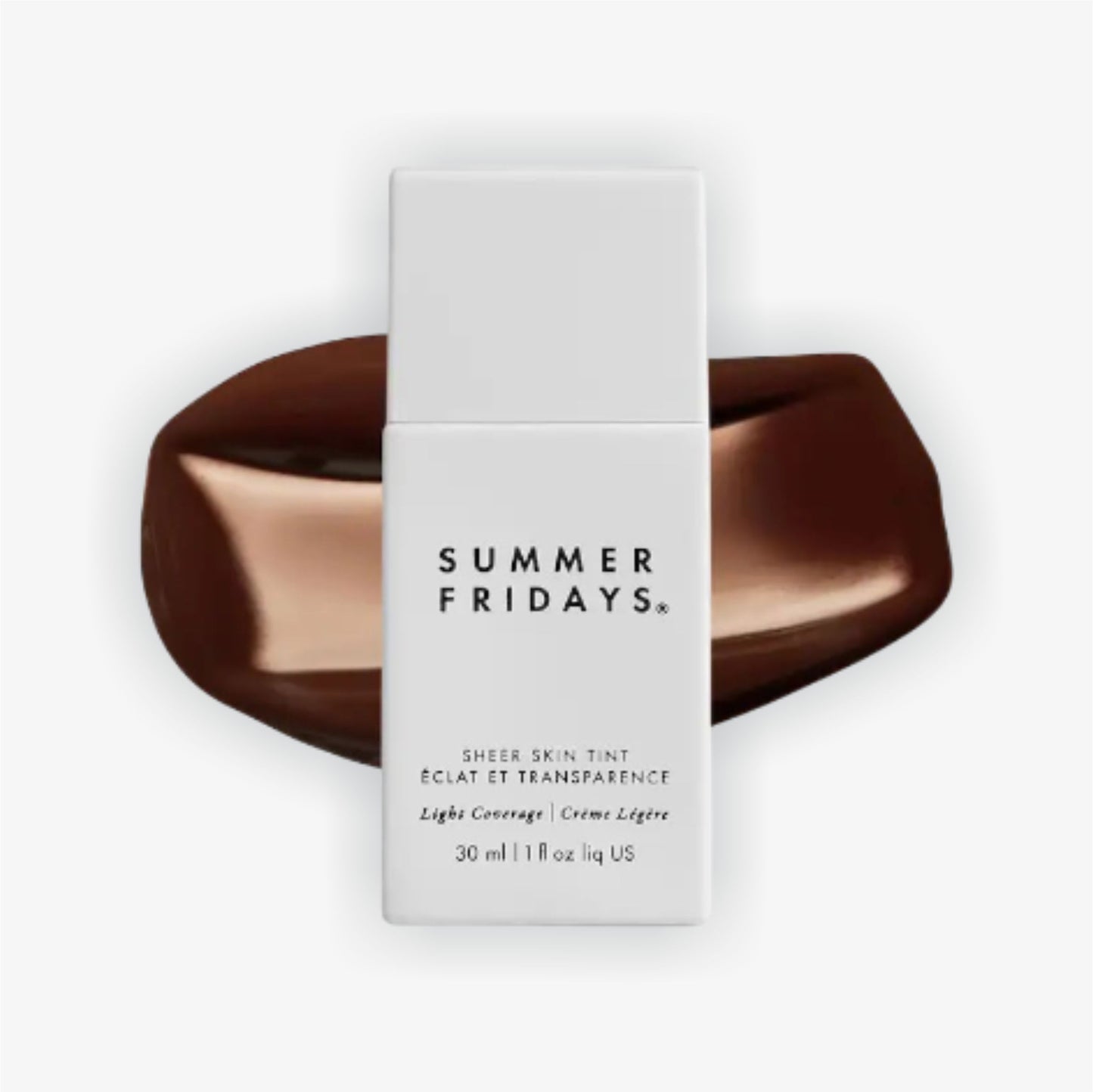 Summer Fridays Sheer Skin Tint 1 oz/30 ml