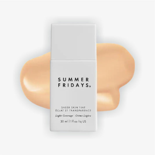Summer Fridays Sheer Skin Tint 1 oz/30 ml