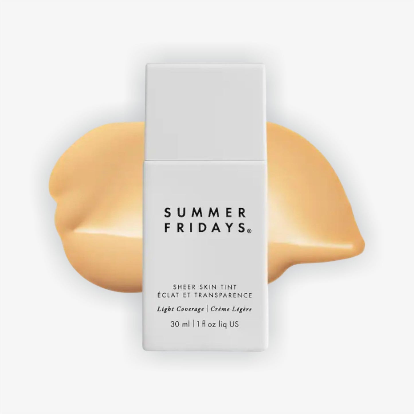 Summer Fridays Sheer Skin Tint 1 oz/30 ml