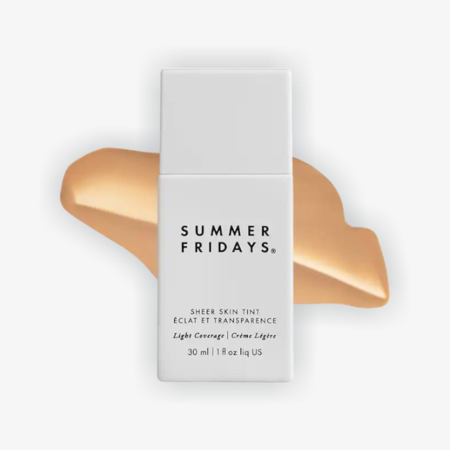 Summer Fridays Sheer Skin Tint 1 oz/30 ml